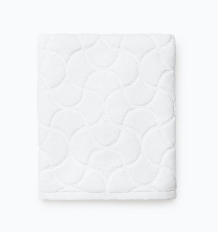 Oasi Towels White