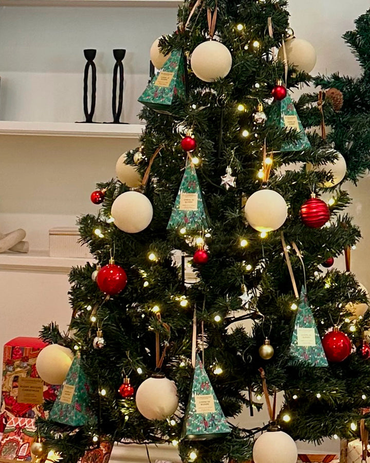 Christmas Tree Bauble 2026