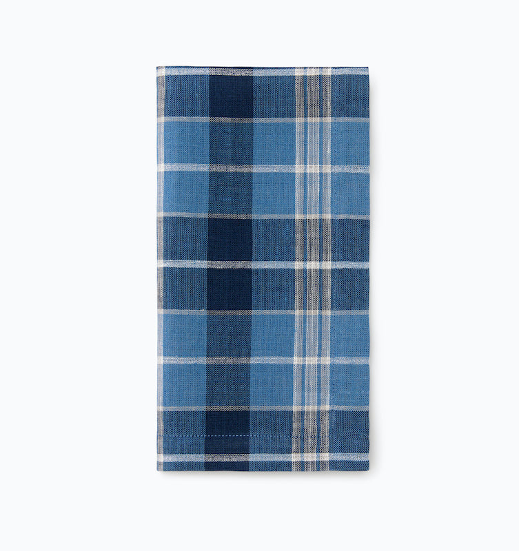 Masseria Table Linens Cadet/Navy