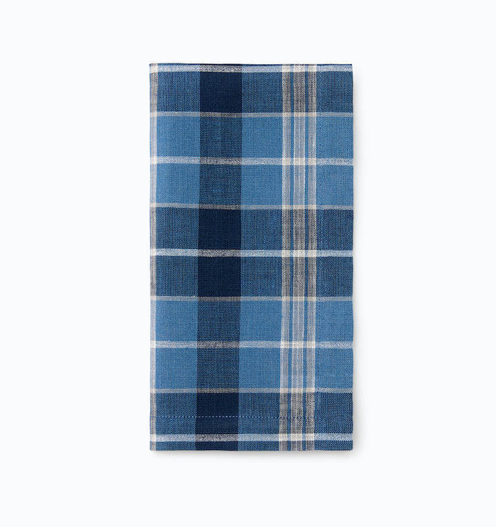 Masseria Table Linens Cadet/Navy