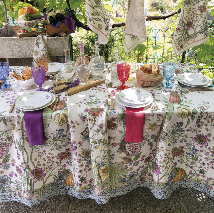 Biloba Table Linens