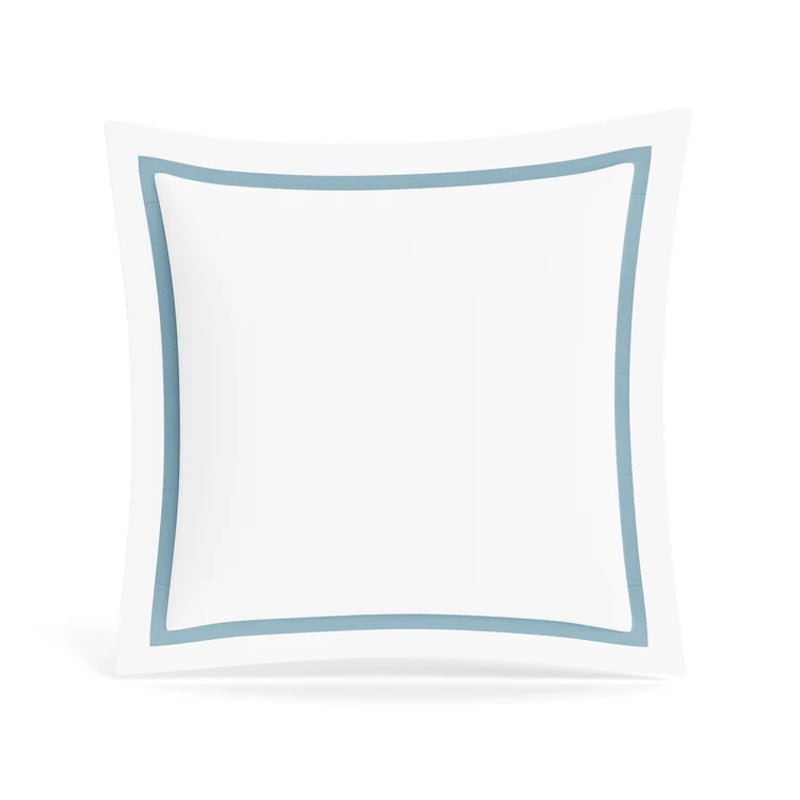 Ready-to-Bed 2.0 Cotton & Trim Duvet and Shams Blue
