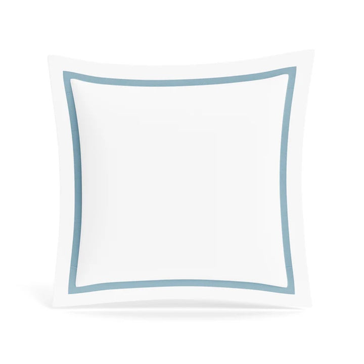 Ready-to-Bed 2.0 Cotton & Trim Duvet and Shams Blue