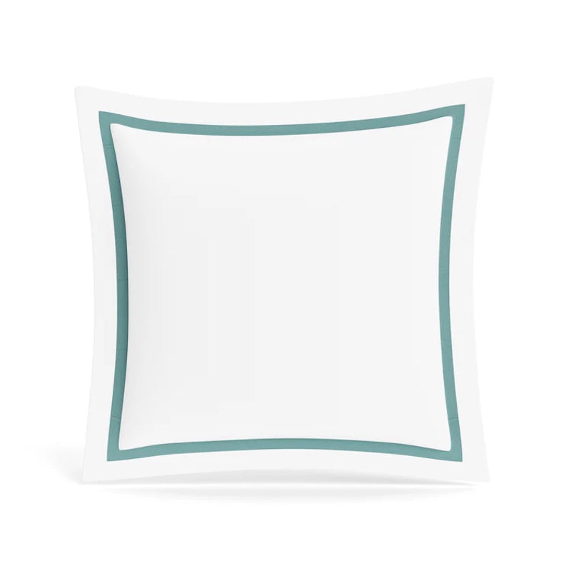 Ready-to-Bed 2.0 Cotton & Trim Duvet and Shams Caribbean