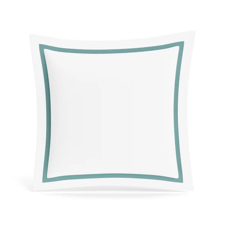 Ready-to-Bed 2.0 Cotton & Trim Duvet and Shams Caribbean