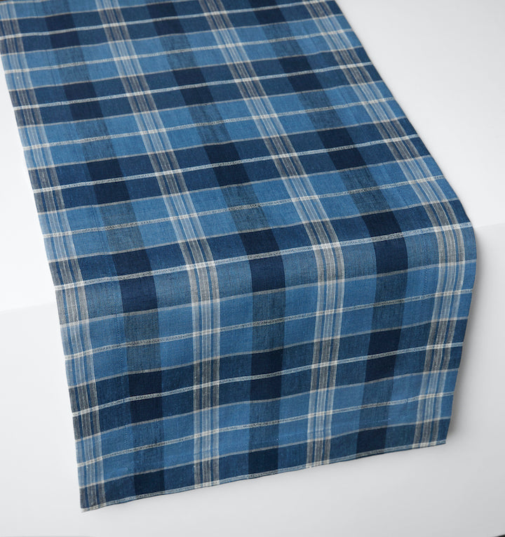 Masseria Table Linens Cadet/Navy