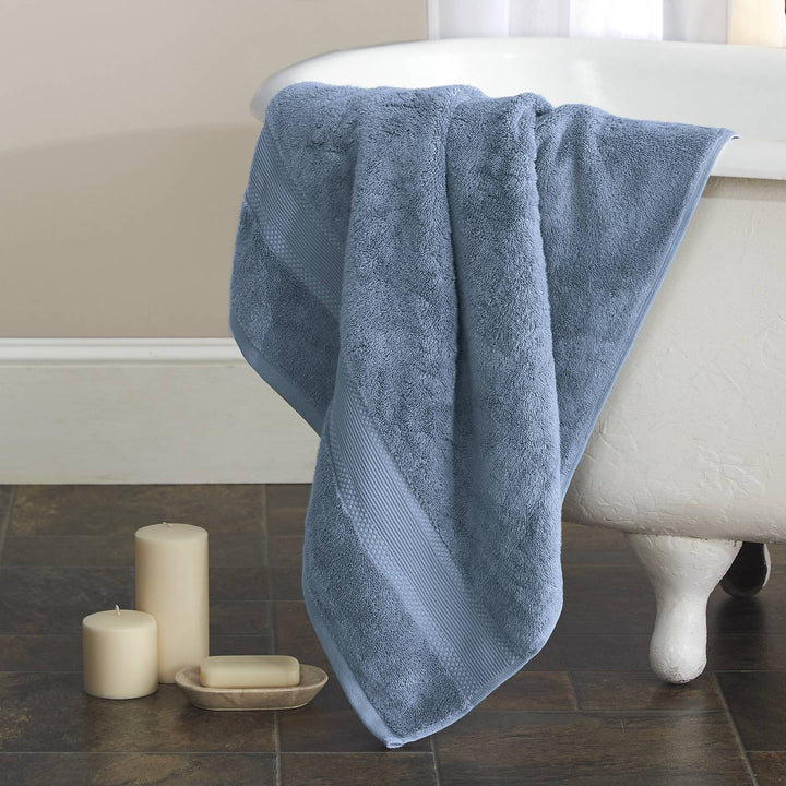 Daisy Touch Chambray