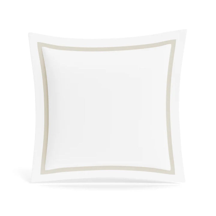 Ready-to-Bed 2.0 Cotton & Trim Duvet and Shams Champagne