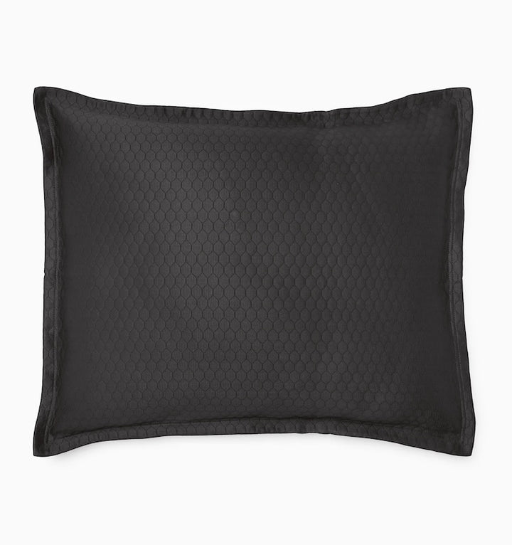 Favo Matelasse Charcoal