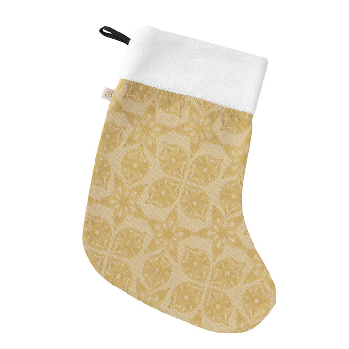 Feerie Christmas Stockings Yellow
