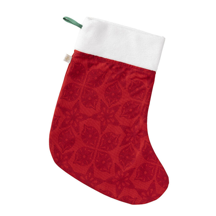 Feerie Christmas Stockings Red
