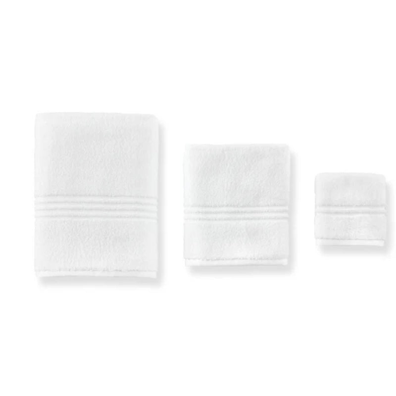 Chelsea Towels in Pewter