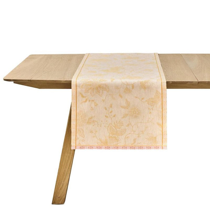 Ete Indien Table Linens Orange