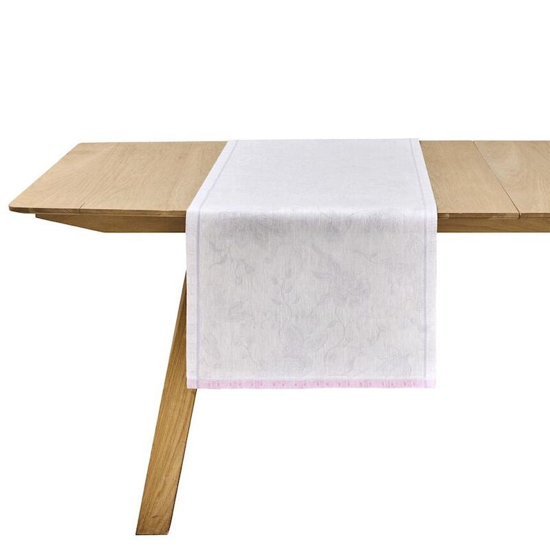 Ete Indien Table Linens Purple