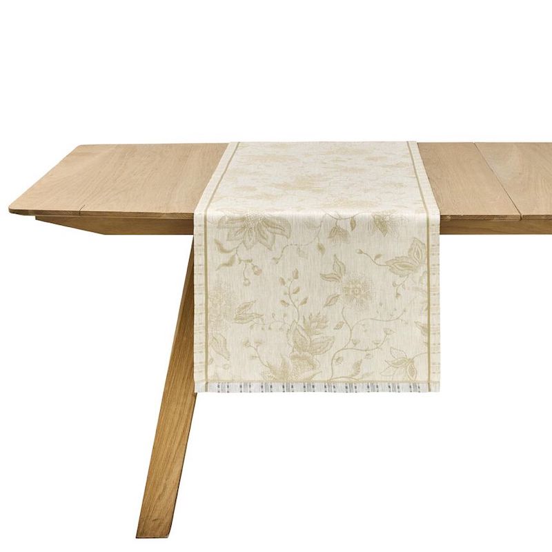 Ete Indien Table Linens Beige