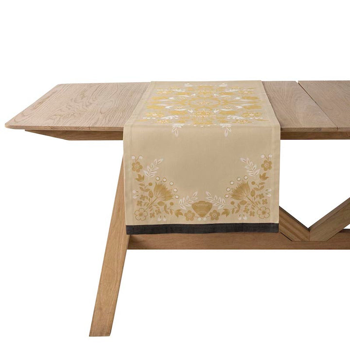 Feerie Table Linens Yellow