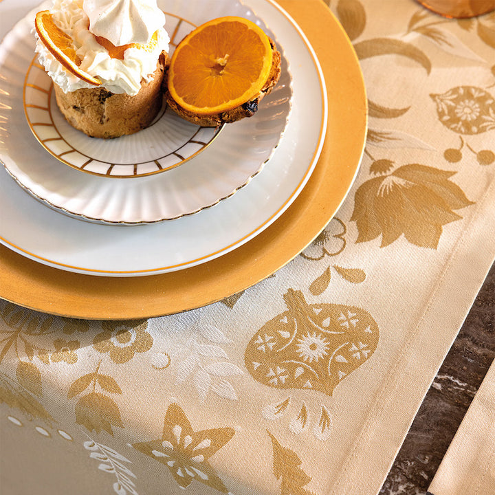 Feerie Table Linens Yellow