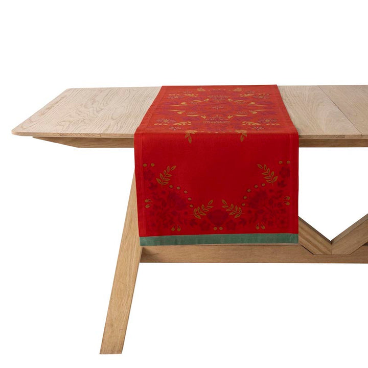 Feerie Table Linens Red