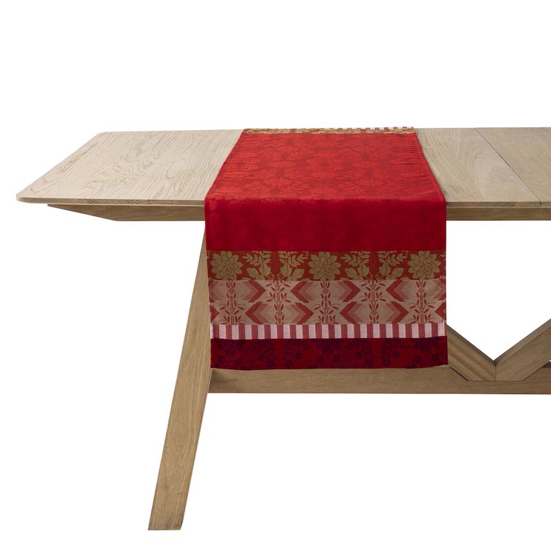 Gipsy Table Linens Red
