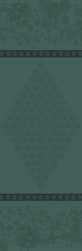 Sous Les Etoiles Green