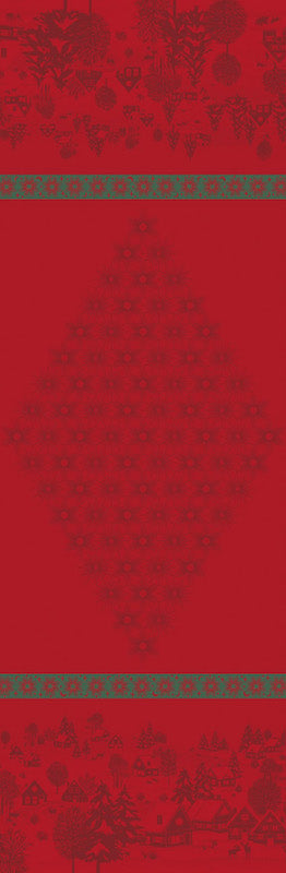 Sous Les Etoiles Red