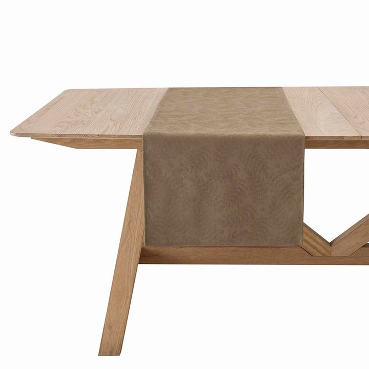 Vegetal Mood Table Linens Green