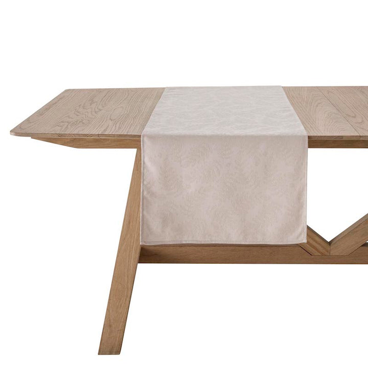Vegetal Mood Table Linens Beige