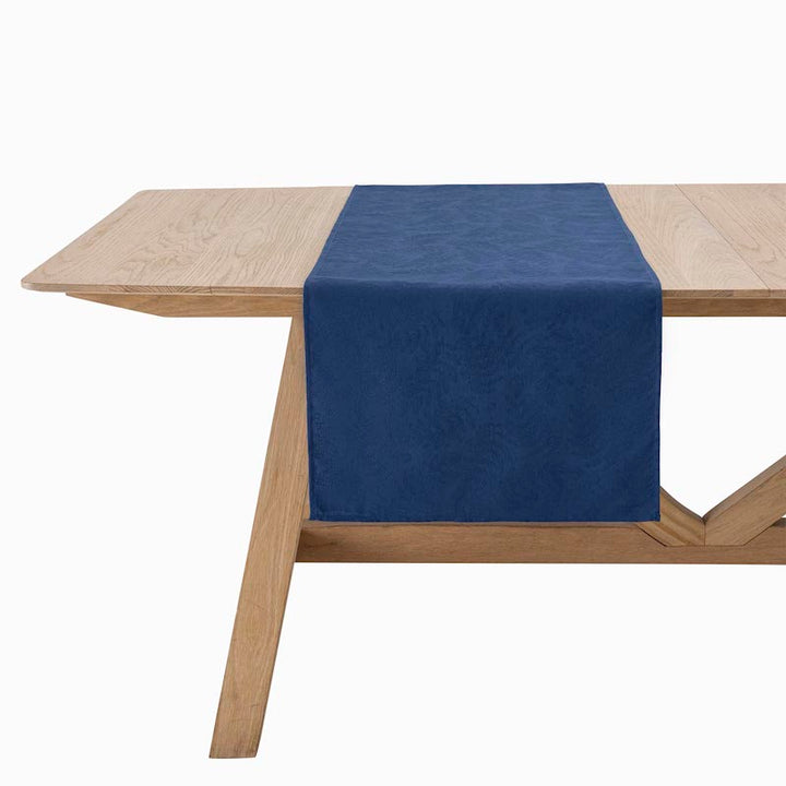 Vegetal Mood Table Linens Blue