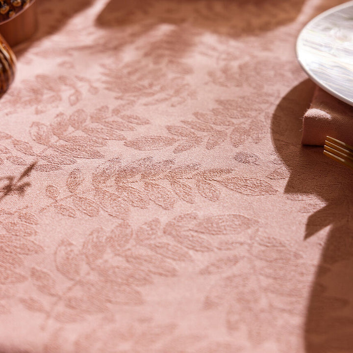 Vegetal Mood Table Linens Orange