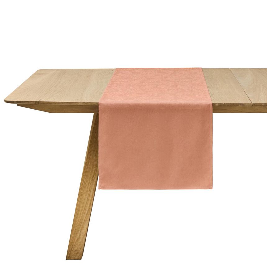 Vegetal Mood Table Linens Orange