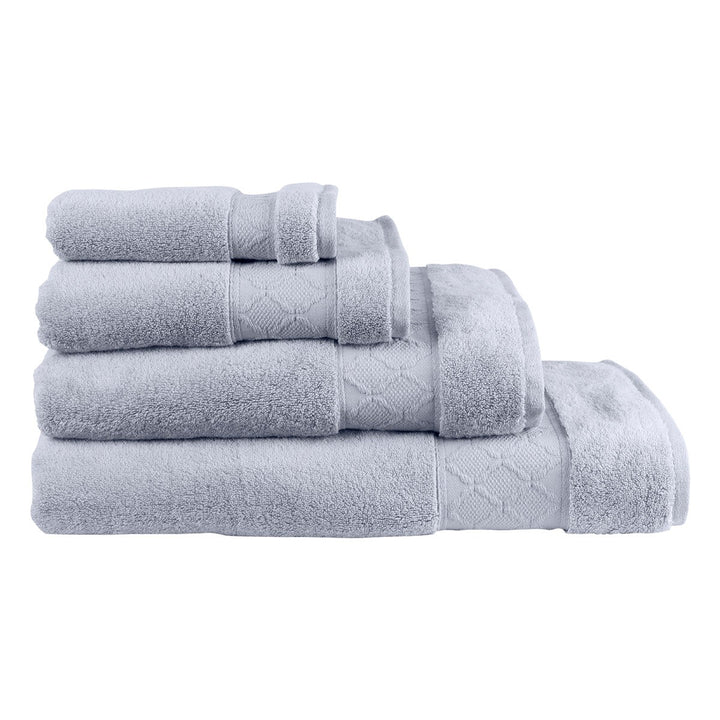 Caresse Towels Cloud Grey