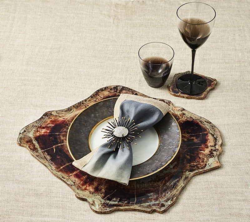 Fossil Coasters