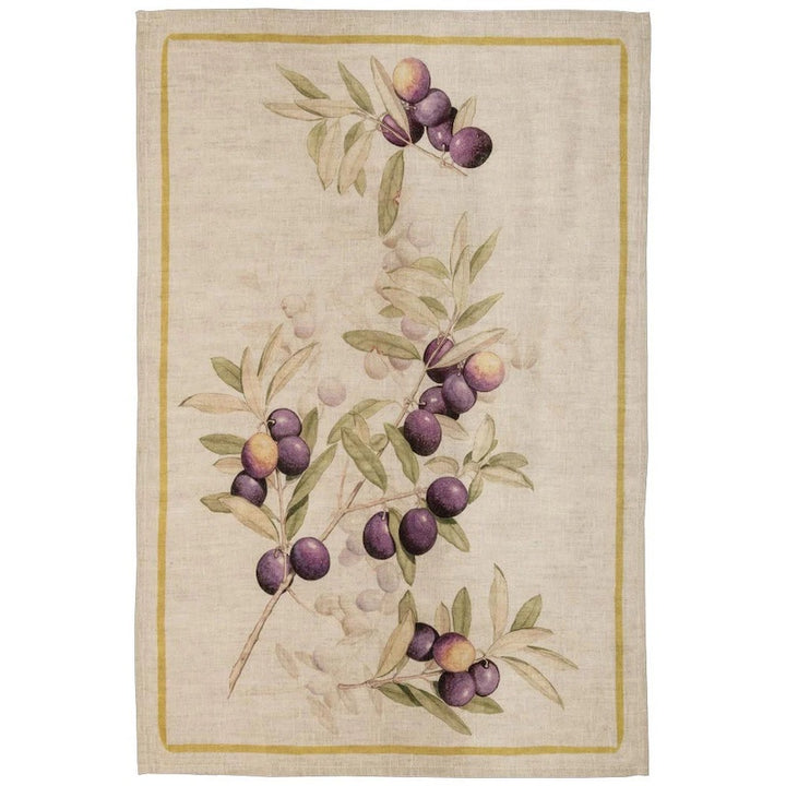 Aida Kitchen Towel Morellino