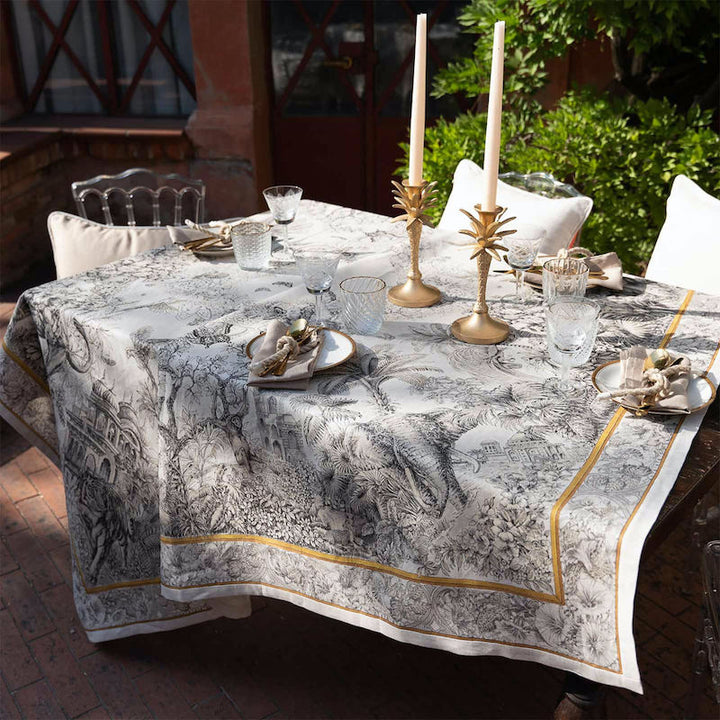 Tantra Table Linens