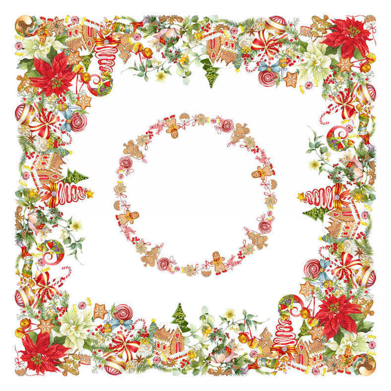 Marzapepe Table Linens