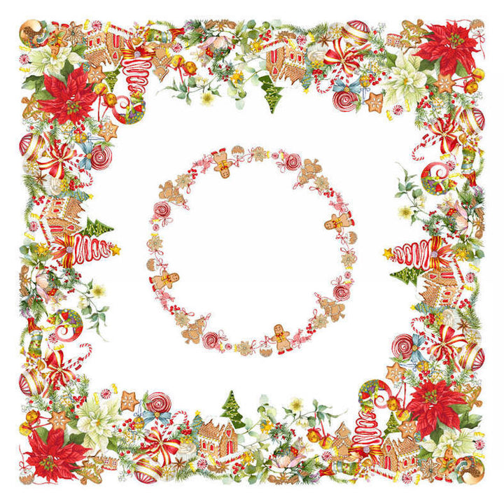 Marzapepe Table Linens