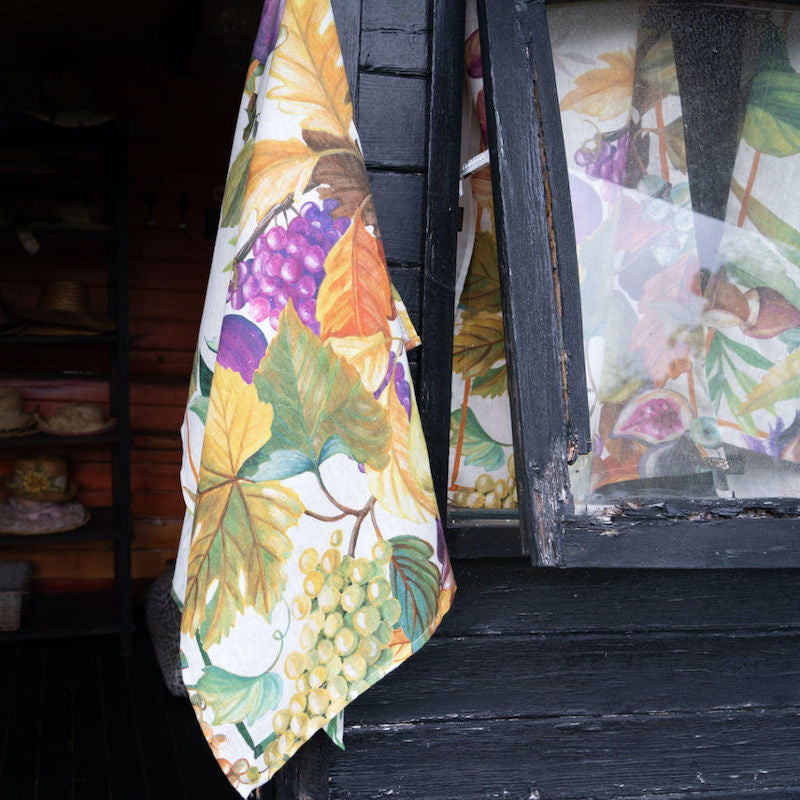 Brisk Kitchen Towel Verde