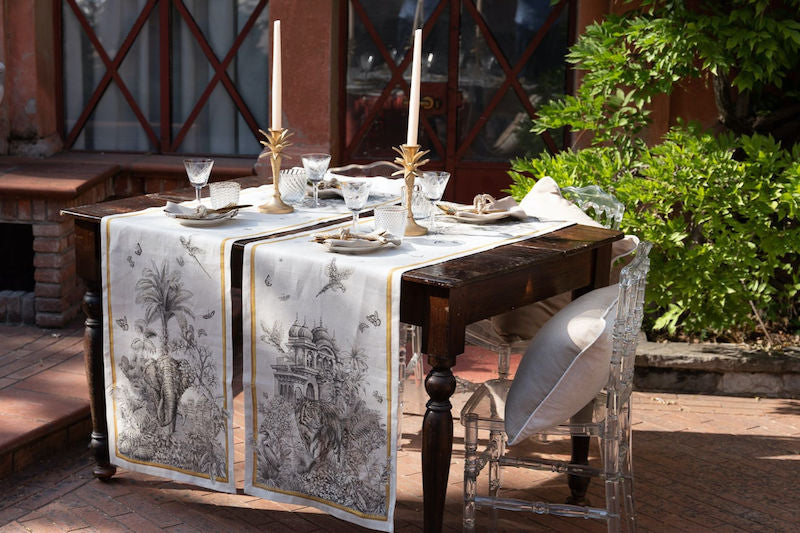 Tantra Table Linens