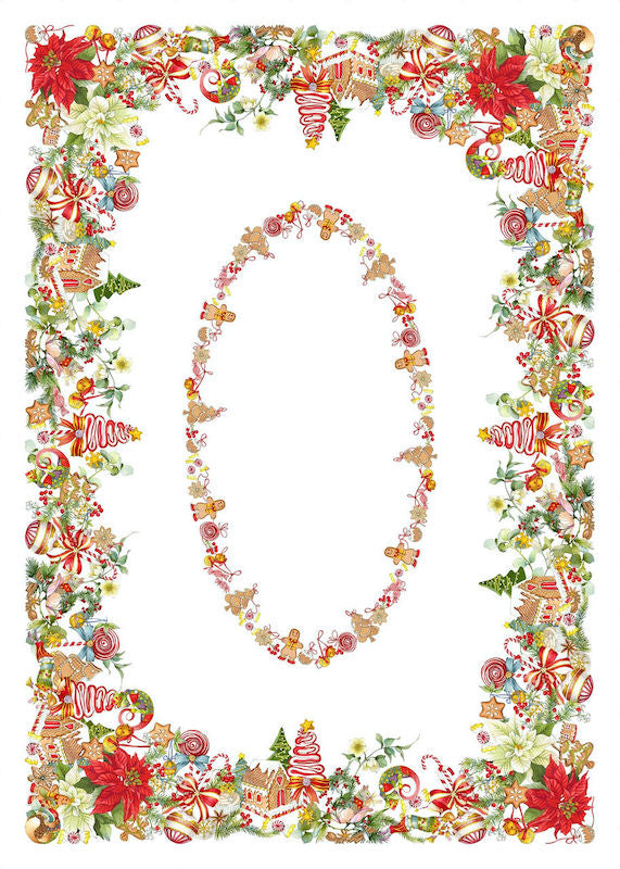 Marzapepe Table Linens