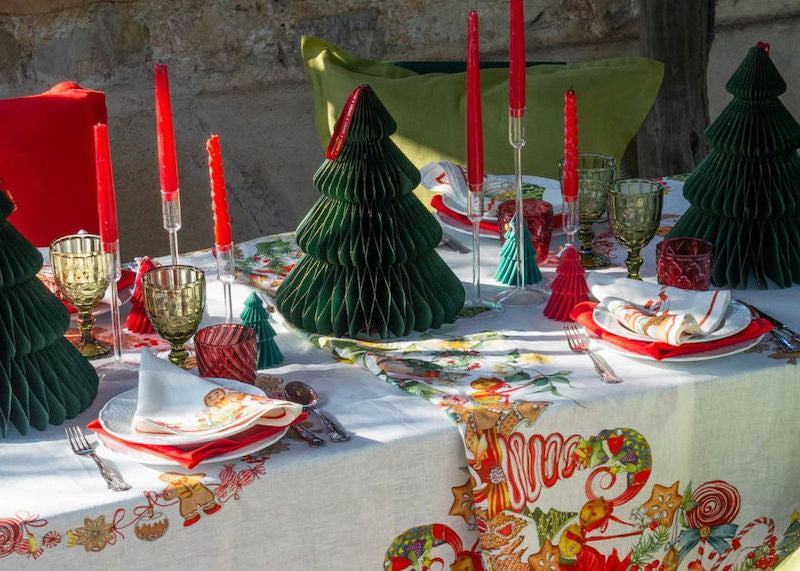 Marzapepe Table Linens