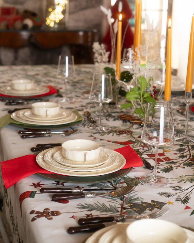 Rudy Table Linens