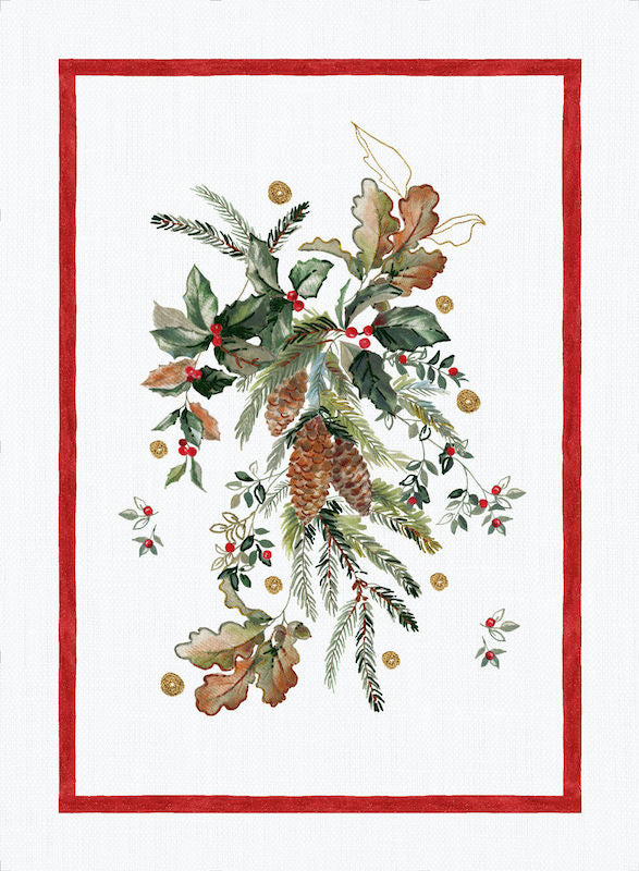 Etoile Pigna Kitchen Towel