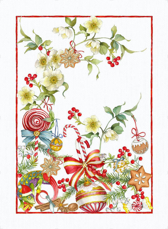 Marzapepe Palline Kitchen Towel