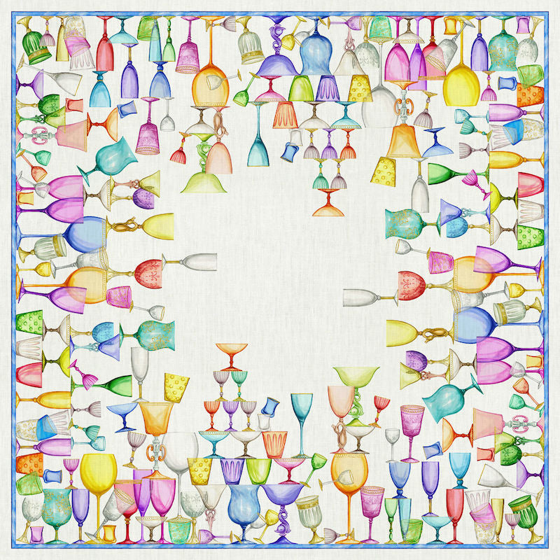Crystal Table Linens