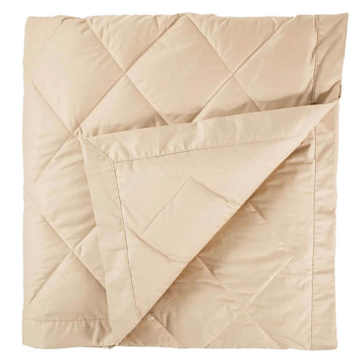 Everyday Diamond Quilted Down Blanket