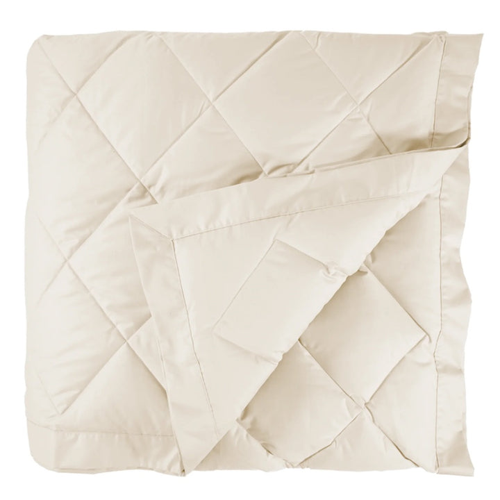 Everyday Diamond Quilted Down Blanket