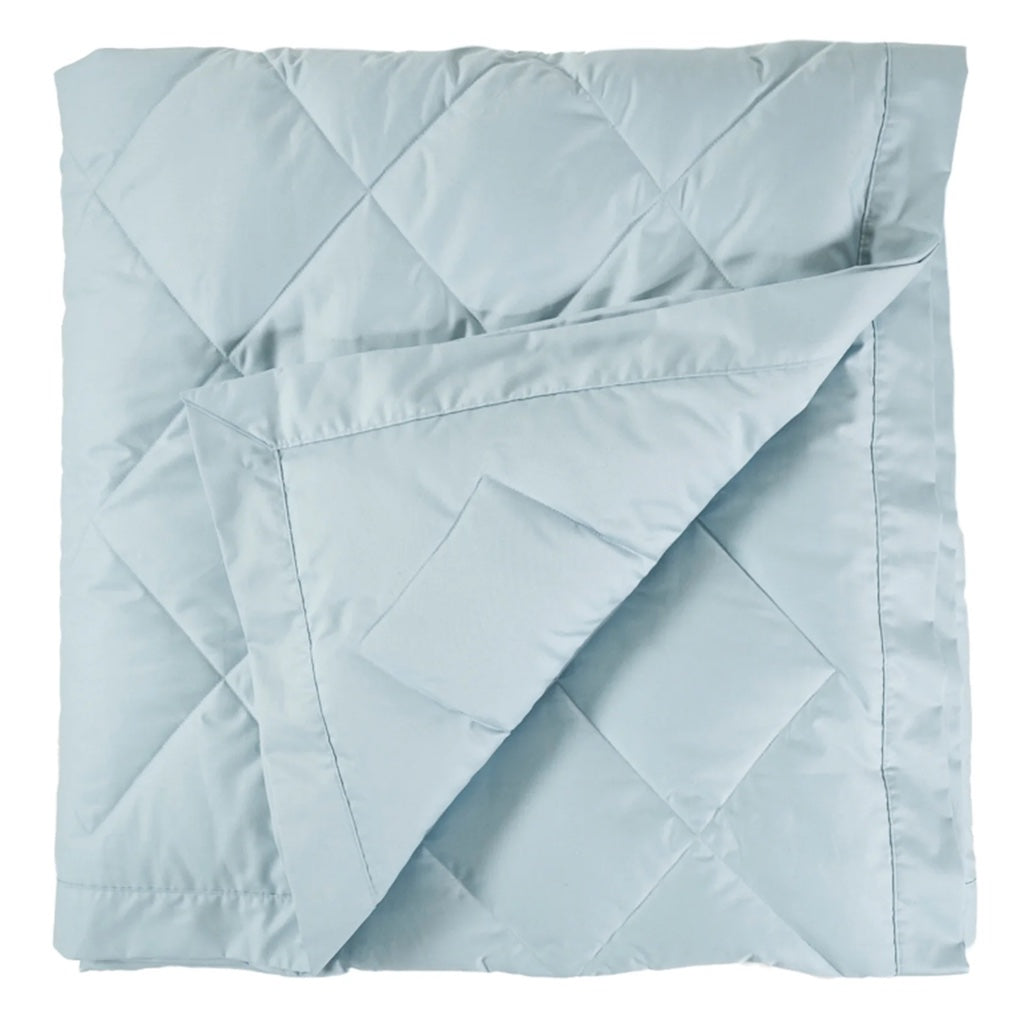 Everyday Diamond Quilted Down Blanket