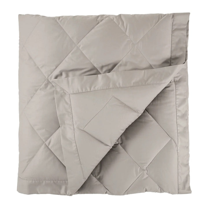 Everyday Diamond Quilted Down Blanket