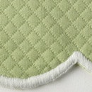 Matouk Diamond Pique Spring Green
