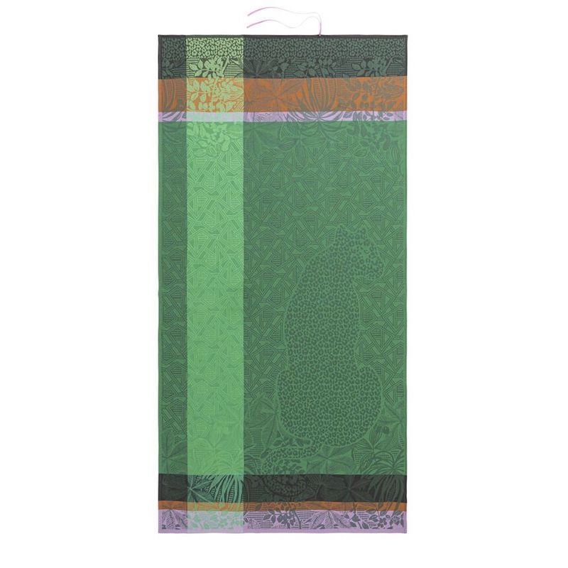Carioca Beach Towel Green